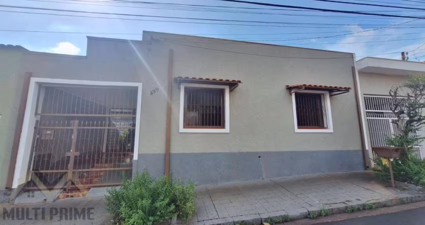 Casa para Venda em Ribeirão Preto, Vila Tibério, 3 dormitórios, 2 banheiros, 1 vaga