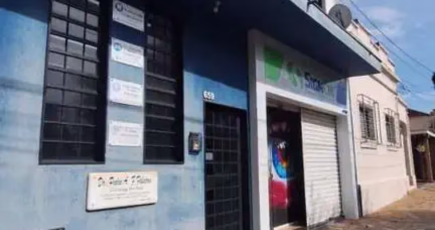 Sala comercial para locação em ribeirão preto, vila tibério