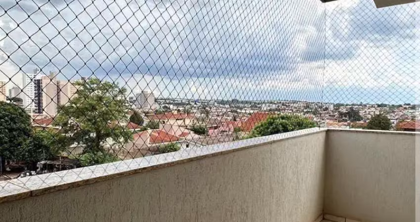 Apartamento para venda em sertãozinho, shangri-lá, 3 dormitórios, 1 suíte, 1 banheiro, 1 vaga