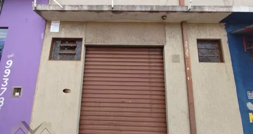Salão comercial para locação em ribeirão preto, ipiranga, 1 banheiro