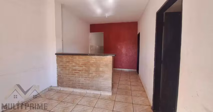 Casa para locação em ribeirão preto, adelino simioni, 2 dormitórios, 1 banheiro