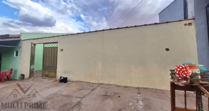 Casa para venda em ribeirão preto, jardim paiva, 3 dormitórios, 1 banheiro, 2 vagas