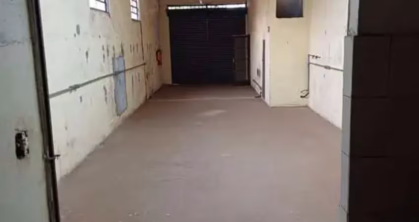 Salão comercial para locação em ribeirão preto, ipiranga, 1 banheiro