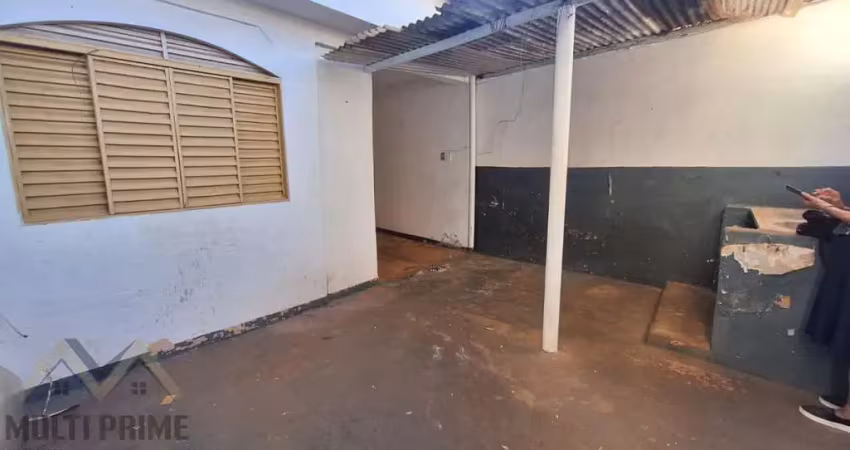 Casa para locação em ribeirão preto, geraldo correia de carvalho, 1 dormitório, 1 banheiro