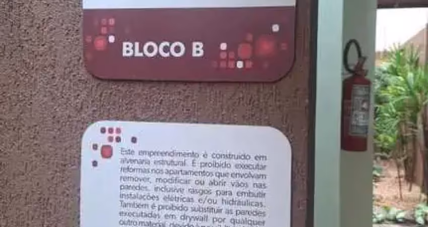 Apartamento para venda em ribeirão preto, jardim josé wilson toni, 2 dormitórios, 1 banheiro, 1 vaga