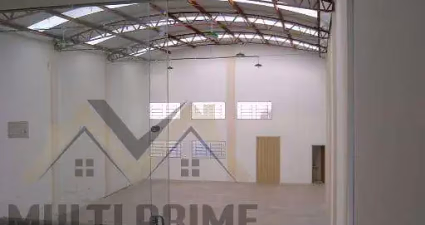 Galpão para locação em ribeirão preto, residencial e comercial palmares, 4 banheiros