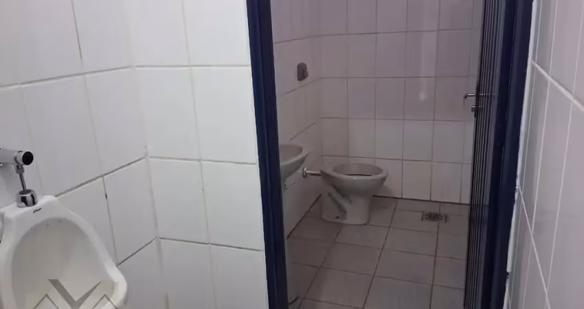 Salão comercial para locação em ribeirão preto, jardim novo mundo, 2 banheiros