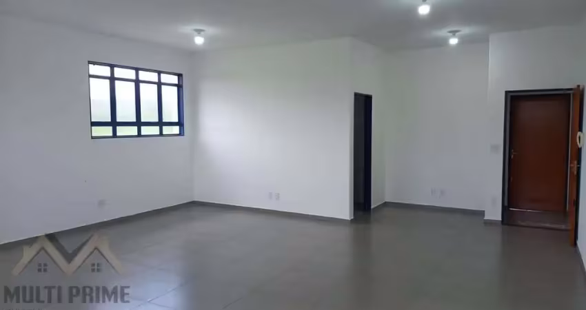 Sala comercial para locação em ribeirão preto, jardim novo mundo, 1 banheiro