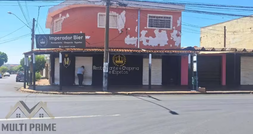 Comércios para locação em ribeirão preto, geraldo correia de carvalho
