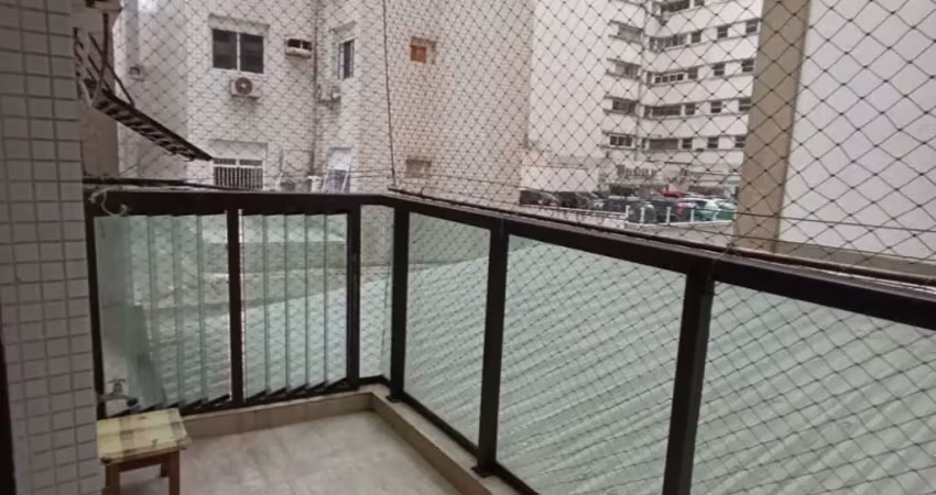 Apartamento com 2 dormitórios  e garagem demarcada no bairro do Boqueirão valor R$ 850.000,00