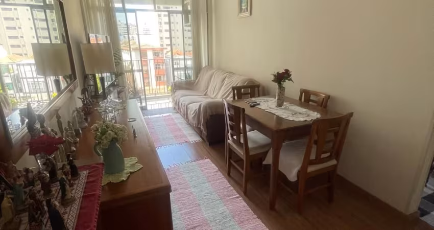 Apartamento com 1 dormitório no bairro do Embaré, valor R$340.000,00