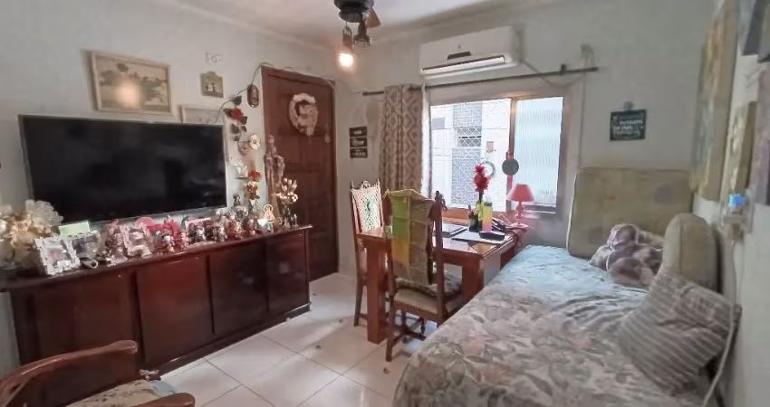 Apartamento com 2 dormitórios no bairro da aparecida