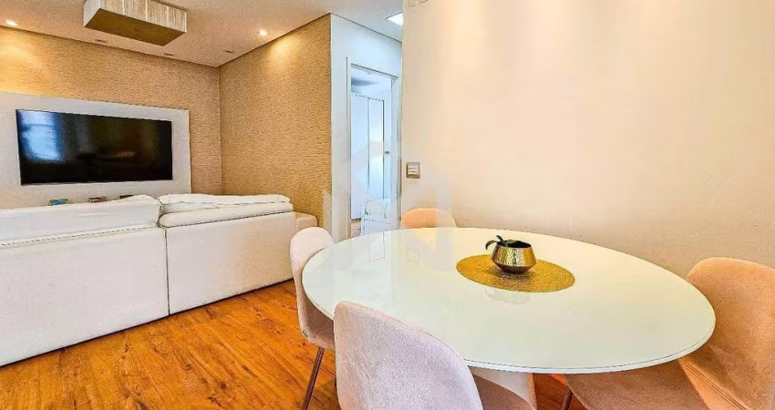 Apartamento à venda, Jardim Anália Franco, São Paulo, SP.
