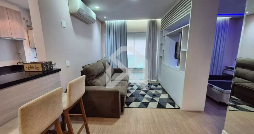 Apartamento para locação, Vila Regente Feijó, São Paulo, SP.