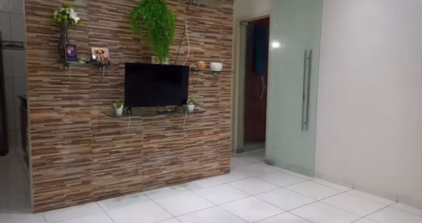 2 quartos em nova brasilia - cond belo jardim - armários - financia
