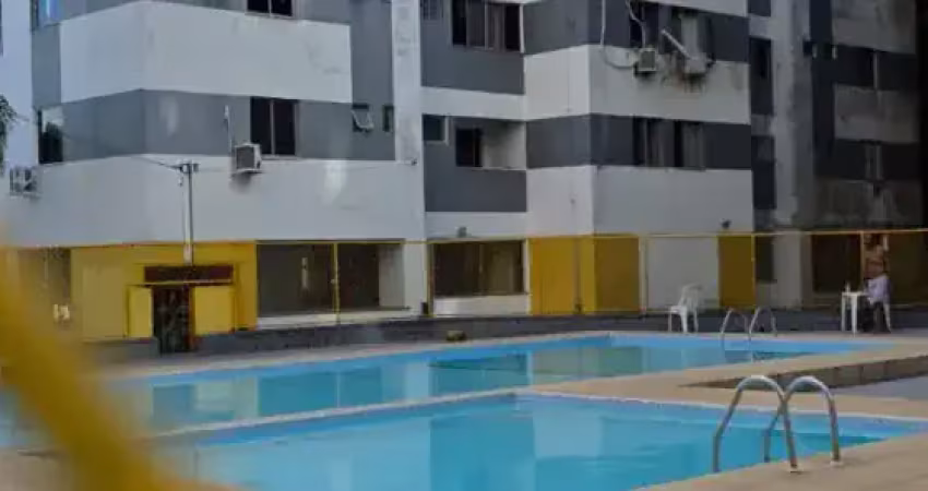3 quartos na paralela - em frente ao imbui - 2 vagas - infra