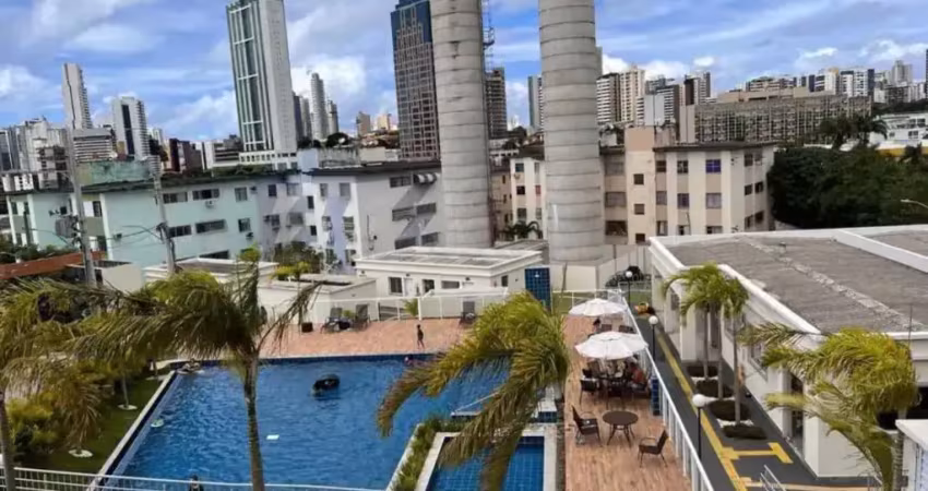 Mirante do iguatemi - 2 quartos - andar alto - armários - oportunidade!