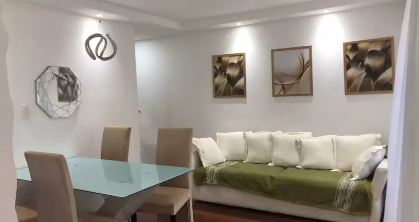 3 quartos no caminho das arvores - nascente - reformado - armários