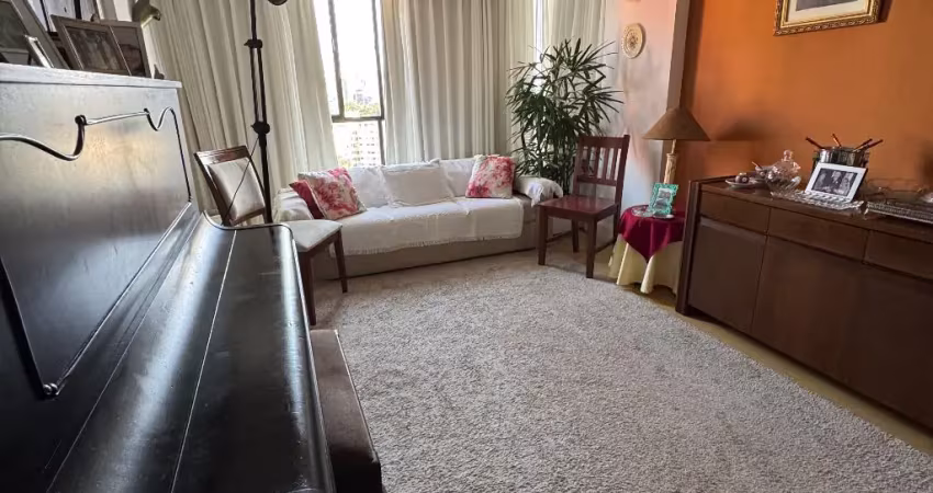 2 Quartos com Dependência no Parque Bela Vista - Andar Alto - Nascente
