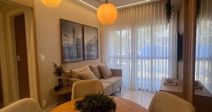 Vog itapuã - 2 suites em itapuã - av dorival caymmi - varanda - infra completa