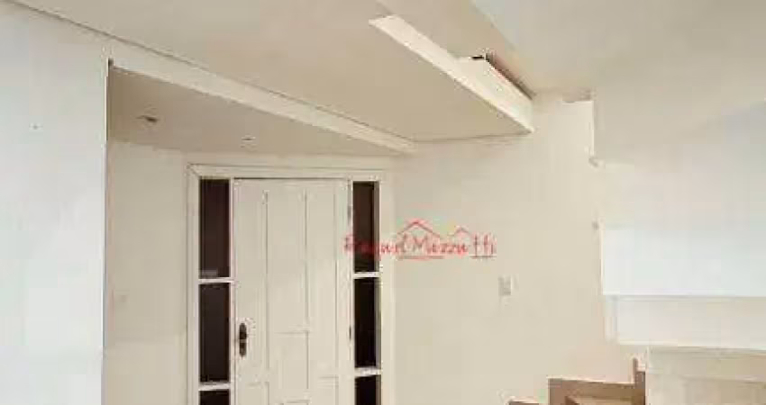 Casa com 3 dormitórios, 300 m² - venda por r$ 1.700.000,00 ou aluguel por r$ 6.500,00/mês - condomínio arujá 5 - arujá/sp