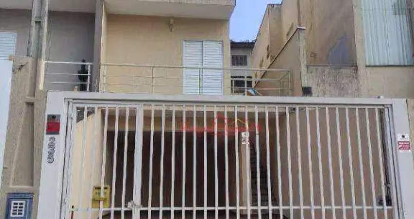 Sobrado com 3 dormitórios, 230 m² - venda por r$ 700.000,00 ou aluguel por r$ 3.600,00/mês - perová - arujá/sp