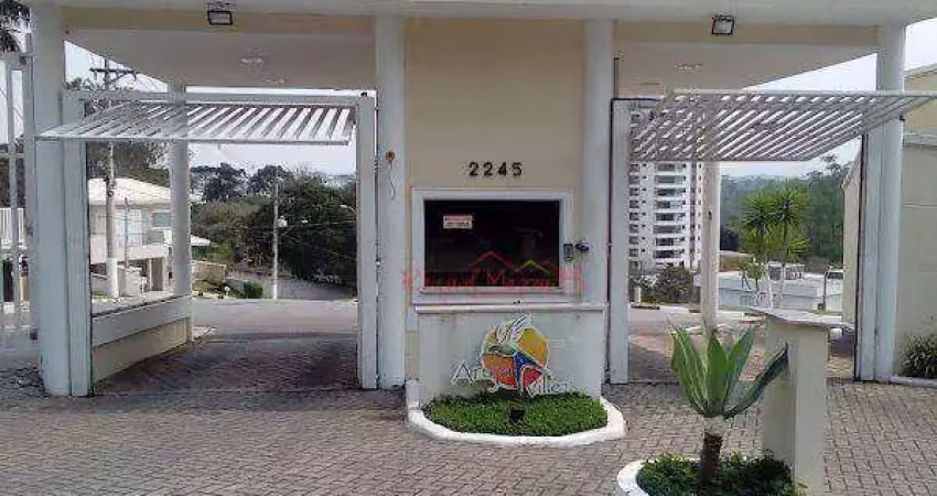 FLEXIBILIDADE NA NEGOCIAÇÃO- Terreno à venda, 459 m² por R$ 590.000 - Residencial Arujá Ville II - Arujá/SP