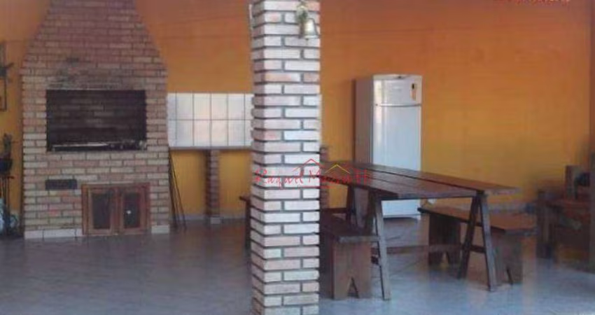 Terreno à venda, 300 m² por R$ 900.000,00 - Nova Arujá - Arujá/SP