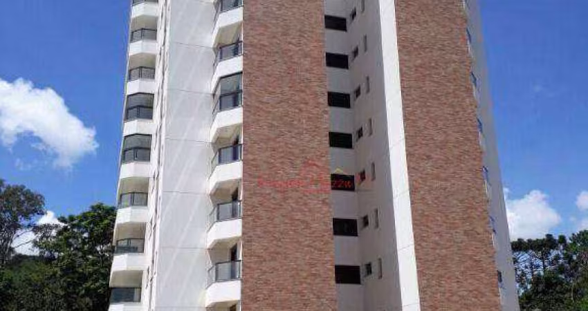 Apartamento com 3 dormitórios à venda, 192 m² por R$ 1.800.000,00 - Horizontes Eko - Arujá/SP
