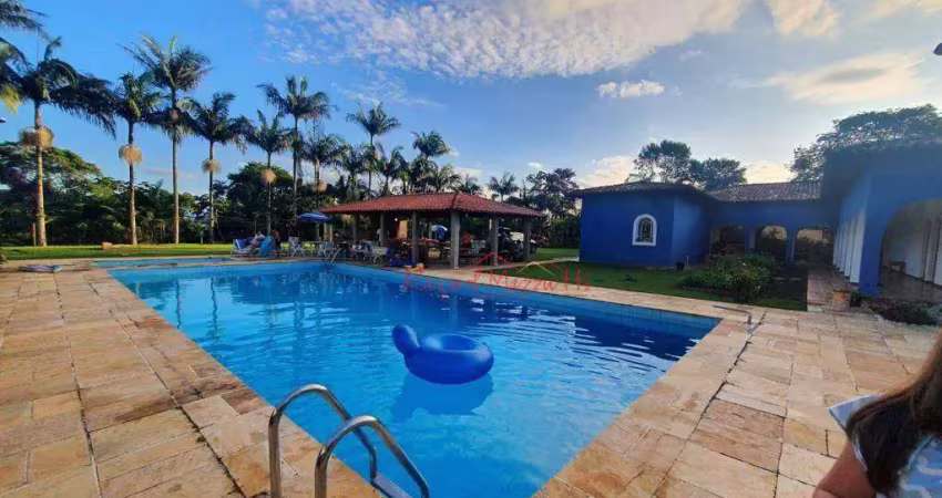 Locação para eventos, diária e finais de semana- santa isabel/sp