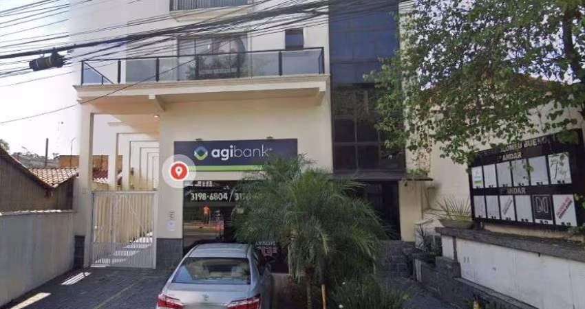 Sala para alugar, 32 m² por R$ 1.330,00/mês - Centro - Arujá/SP