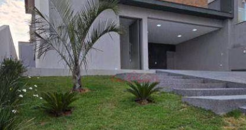 Casa com 4 dormitórios à venda, 300 m² por R$ 3.190.000,00 - Residencial Real Park - Arujá/SP