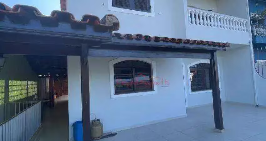 Sobrado com 2 dormitórios à venda, 290 m² por r$ 1.200.000,00 - center ville - arujá/sp