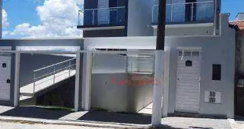 SOBRADO NOVO COM FINO ACABAMENTO à venda, 175 m² por R$ 850.000 - Jardim Planalto - Arujá/SP