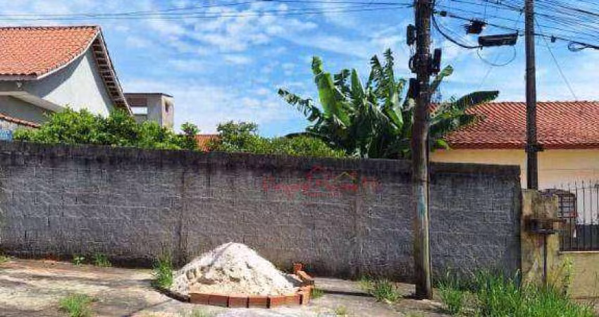 OPORTUNIDADE- Terreno à venda, 250 m² por R$ 320.000 - Vila Pilar - Arujá/SP