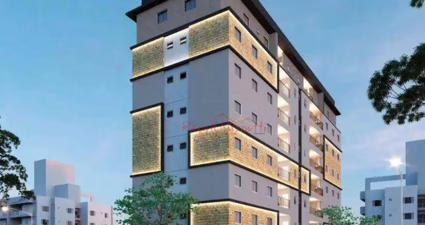 Apartamento à venda por r$ 587.137,97 - jordanópolis - arujá/sp