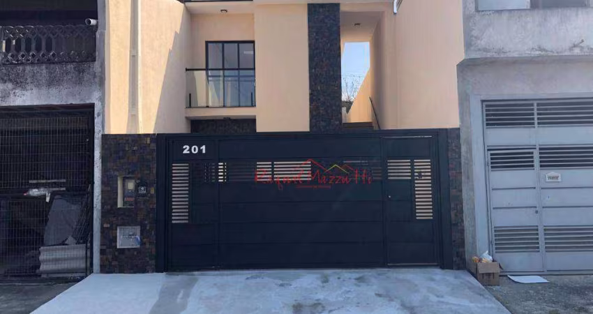 OPORTUNIDADE- Casa com 4 dormitórios à venda, 91 m² por R$ 570.000 - Residencial Colinas - Mogi das Cruzes/SP