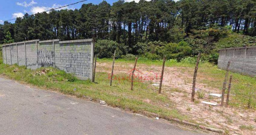OPORTUNIDADE PARA SEU NEGÓCIO AO LADO DA RODOVIA VIA DUTRA- Terreno para alugar, 1000 m² por R$ 7.000/mês - Jardim Vitória - Arujá/SP