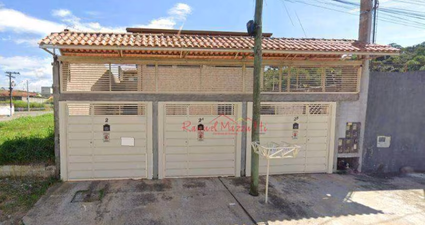 Kitnet com 1 dormitório para alugar por R$ 2.075,00/mês - Centro Residencial - Arujá/SP
