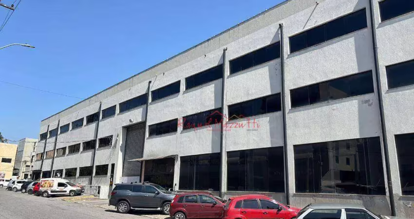 Galpão para alugar centro industrial- itaquaquecetuba/são paulo