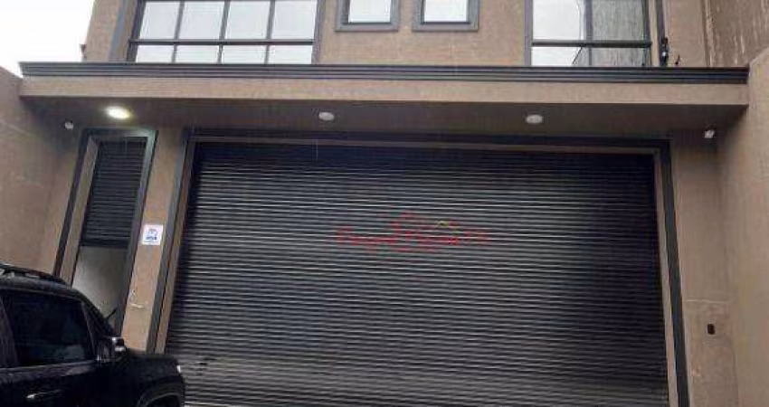 SALAS COMERCIAIS NOVAS- Com  29 m² cada por R$ 1.800/mês cada - Jardim Planalto - Arujá/SP