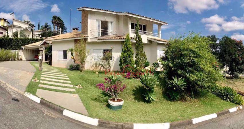 Casa com 3 suítes à venda, 250 m² por R$ 1.700.000 - Condomínio Hills III - Arujá/SP