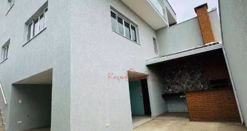 Sobrado com 3 dormitórios à venda, 178 m² por R$ 900.000 - Nova Arujá - Arujá/SP