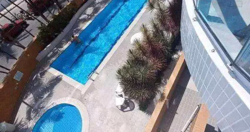 O melhor de riviera-apartamento com 3 dormitórios à venda, 86 m² por r$ 2.400.000 - riviera de são lourenço - bertioga/são paulo