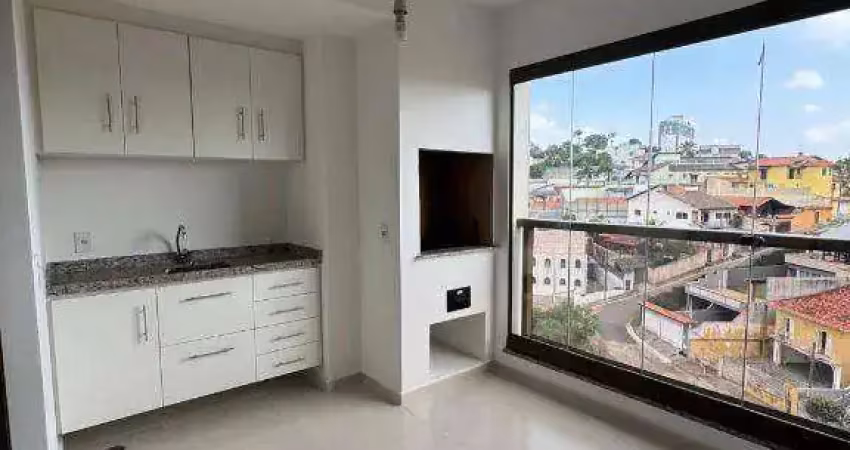 Apartamento com 2 dormitórios à venda, 99 m² por r$ 850.000,00 - centro - arujá/sp