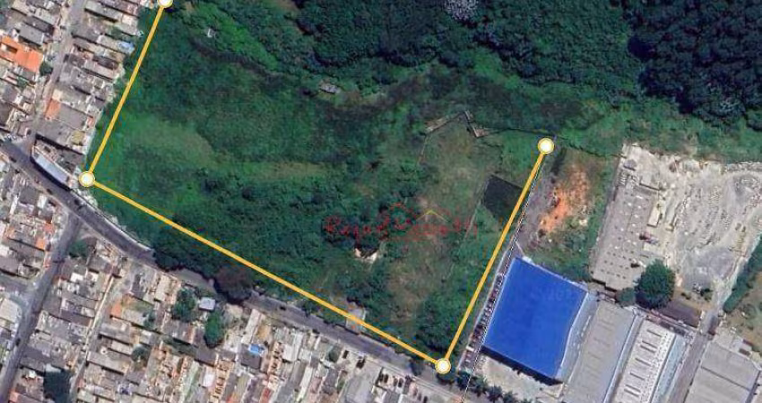 Terreno à venda, 15.972 m² por R$ 500 - Perobal - Itaquaquecetuba/SP
