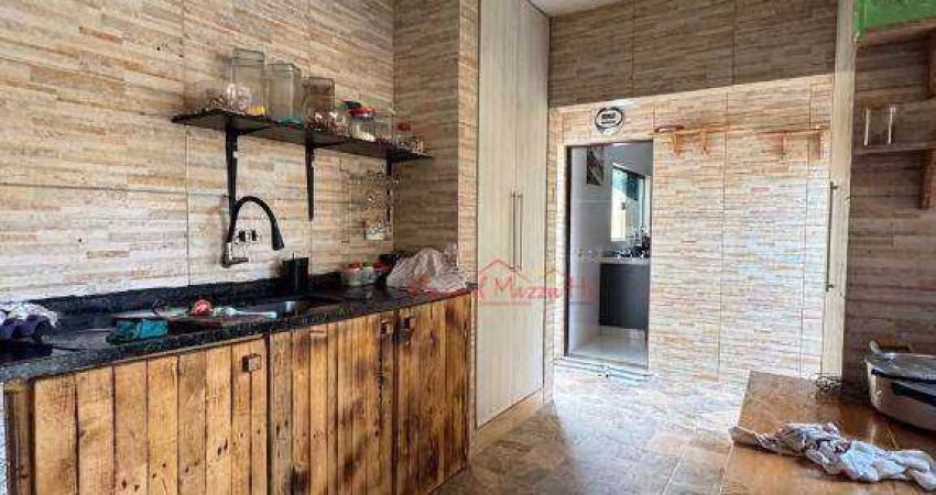 OPORTUNIDADE-Chácara com 3 dormitórios à venda, 1140 m² por R$ 1.540.000 - Chácaras Copaco - Arujá/SP