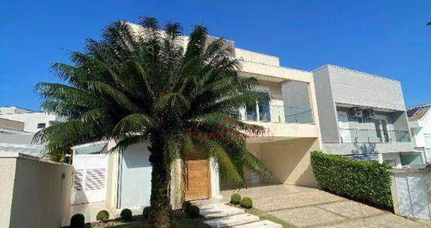 MARAVILHOSA- Casa à venda, 296 m² por R$ 2.900.000 - Residencial Real Park - Arujá/SP