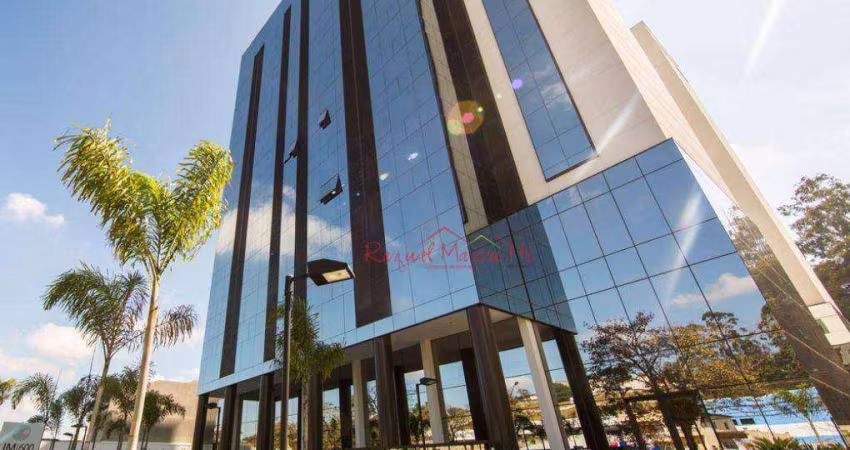 IMPERDÍVEL- Sala para alugar, 33 m² por R$ 2.917/mês - JM 600 - Arujá/SP