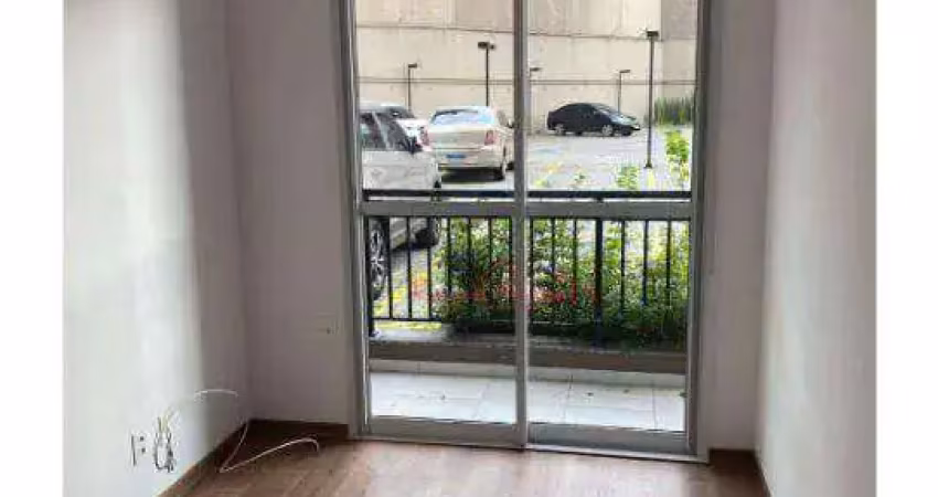 Apartamento com 3 dormitórios, 66 m² - venda por R$ 568.352 ou aluguel por R$ 3.319/mês - FLÓRIDA RESIDENCIAL- Barueri/SP